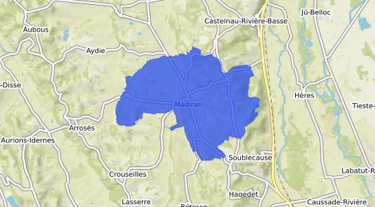 prix immobilier Madiran
