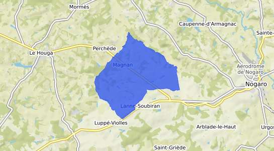 prix immobilier Magnan