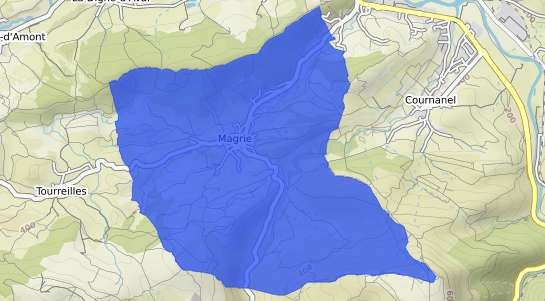 prix immobilier Magrie