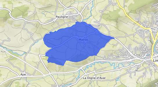 prix immobilier Malras