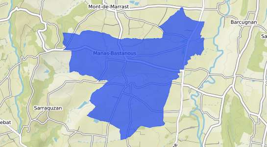 prix immobilier Manas Bastanous