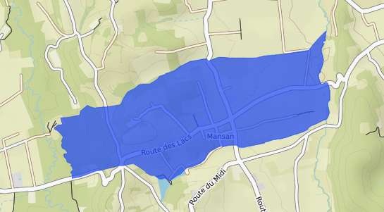 prix immobilier Mansan