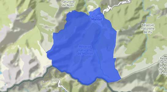 prix immobilier Mantet