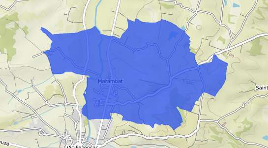 prix immobilier Marambat
