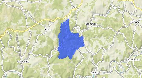 prix immobilier Marcilhac sur C�l�