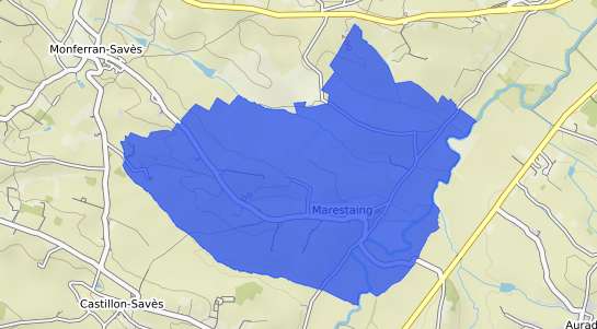 prix immobilier Marestaing