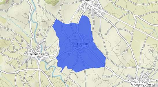 prix immobilier Margon