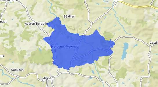 prix immobilier Margou�t Meymes