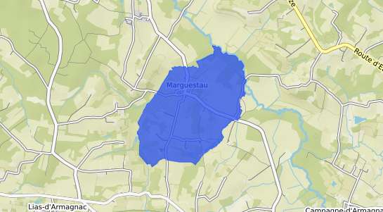 prix immobilier Marguestau