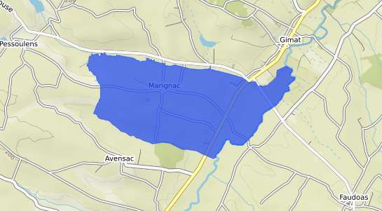 prix immobilier Marignac