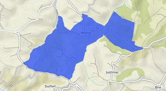 prix immobilier Marliac