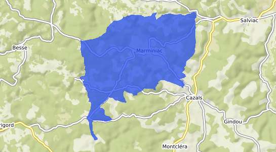 prix immobilier Marminiac