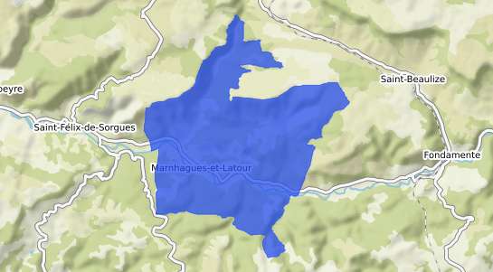 prix immobilier Marnhagues et Latour