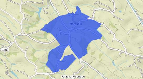 prix immobilier Marquein