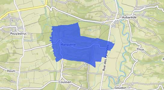 prix immobilier Marquerie