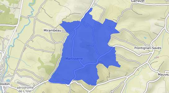 prix immobilier Martisserre