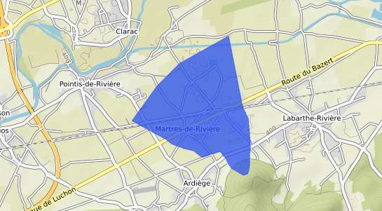 prix immobilier Martres de Rivi�re