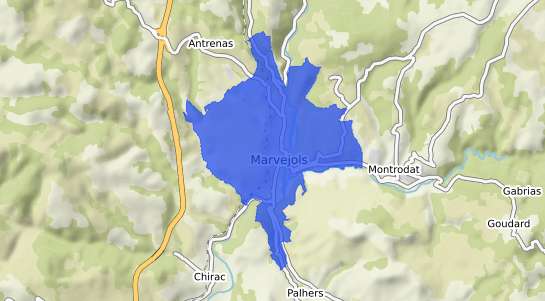 prix immobilier Marvejols