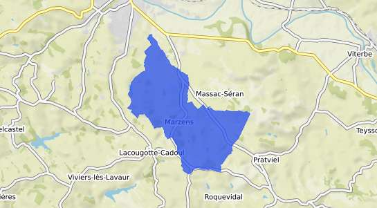 prix immobilier Marzens