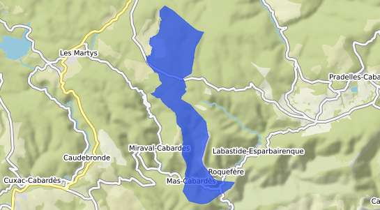 prix immobilier Mas Cabard�s