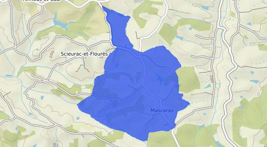 prix immobilier Mascaras