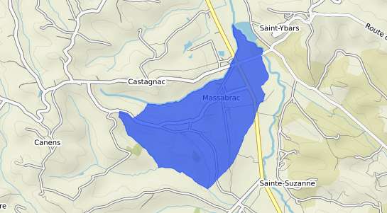 prix immobilier Massabrac