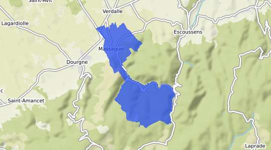 prix immobilier Massaguel