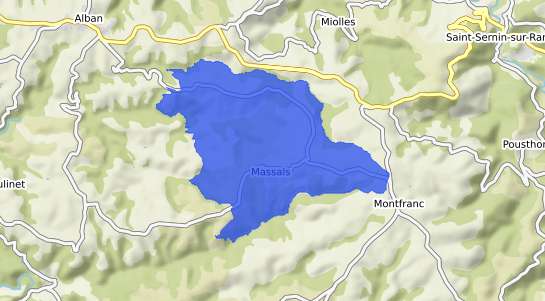 prix immobilier Massals