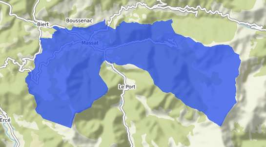 prix immobilier Massat