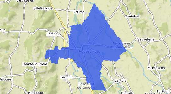 prix immobilier Maubourguet
