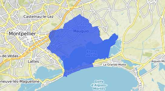prix immobilier Mauguio