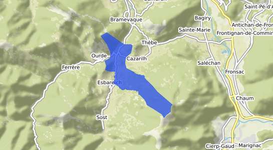 prix immobilier Maul�on Barousse