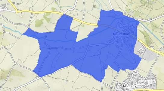 prix immobilier Maureilhan