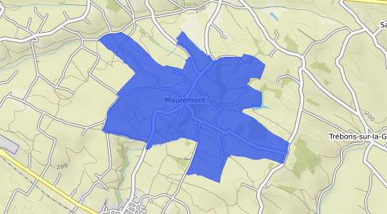 prix immobilier Mauremont