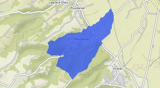 prix immobilier Mauressac