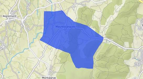 prix immobilier Mauressargues