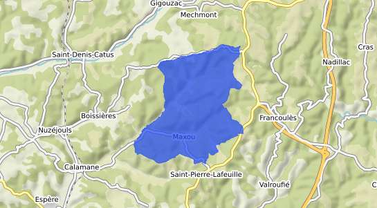 prix immobilier Maxou