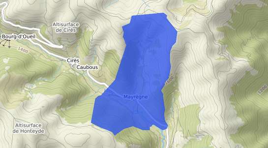 prix immobilier Mayr�gne