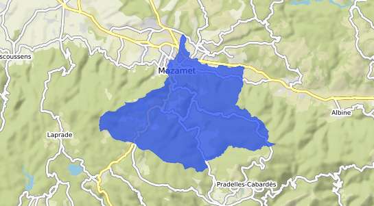 prix immobilier Mazamet