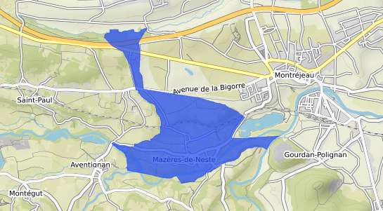 prix immobilier Maz�res de Neste