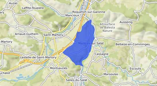 prix immobilier Maz�res sur Salat