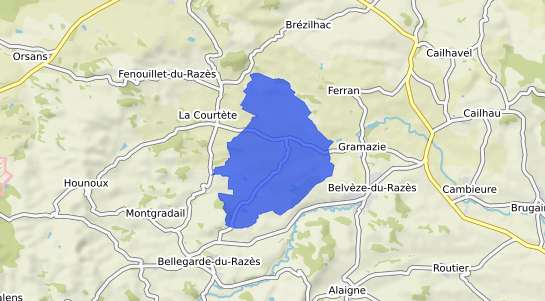 prix immobilier Mazerolles du Raz�s