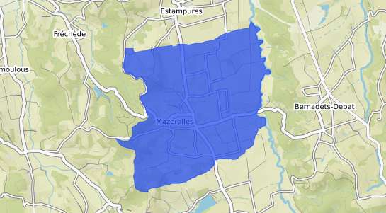 prix immobilier Mazerolles