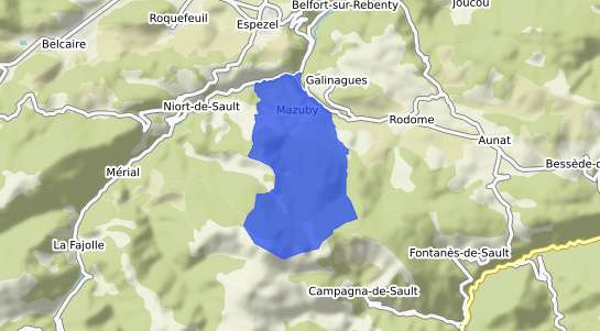 prix immobilier Mazuby