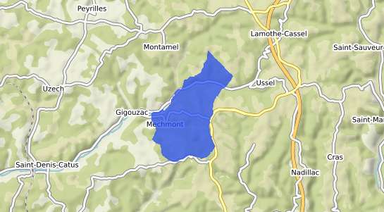 prix immobilier Mechmont