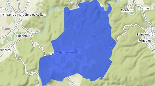prix immobilier M�jannes le Clap