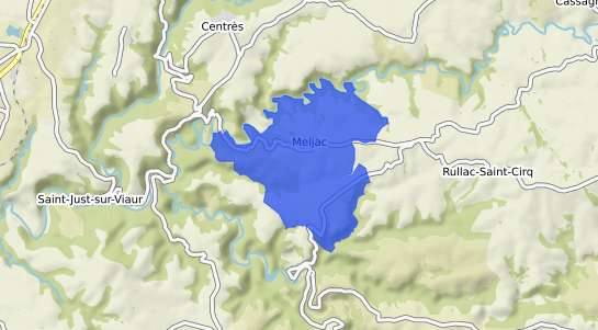 prix immobilier Meljac