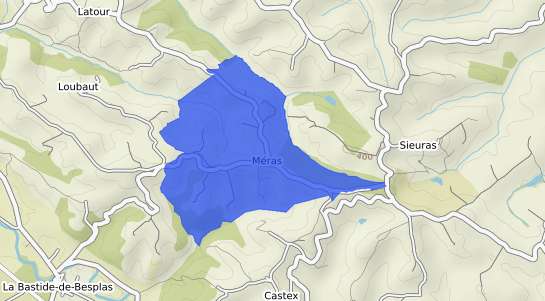 prix immobilier M�ras