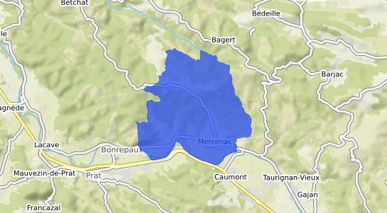 prix immobilier Mercenac