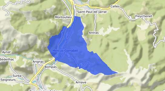 prix immobilier Mercus-Garrabet